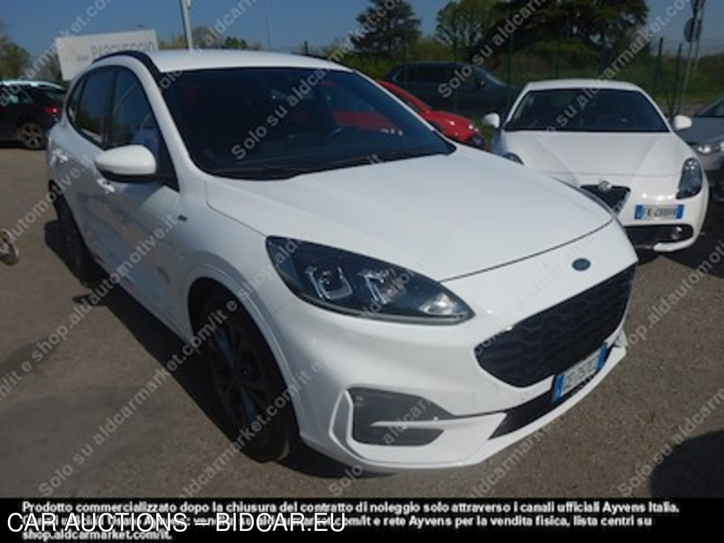 Ford kuga 1.5 ecoblue 120cv 2wd -