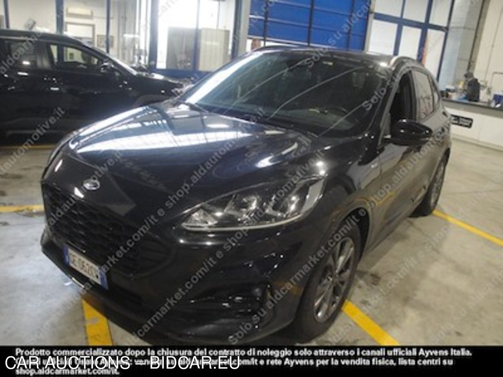 Ford kuga 1.5 ecoblue 120cv 2wd -