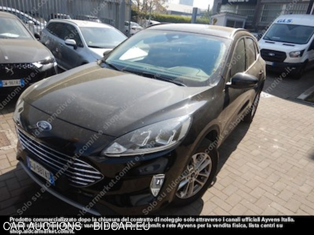 Ford kuga 1.5 ecoblue 120cv 2wd -