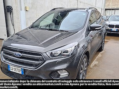 Ford kuga 2.0 tdci 120cv pshift -