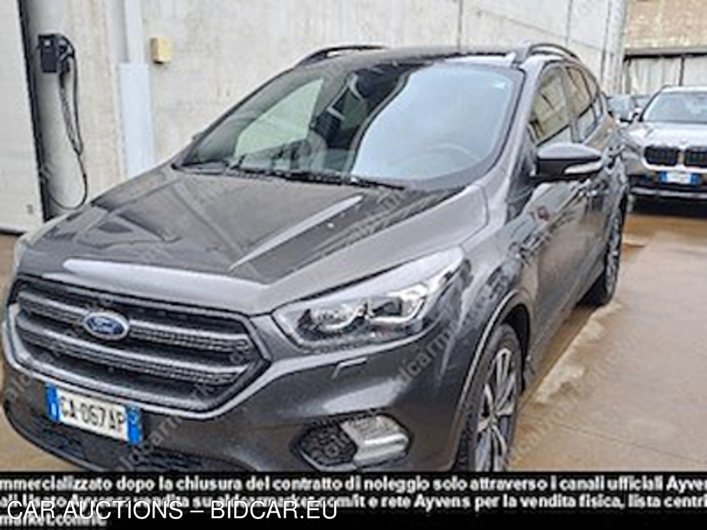 Ford kuga 2.0 tdci 120cv pshift -