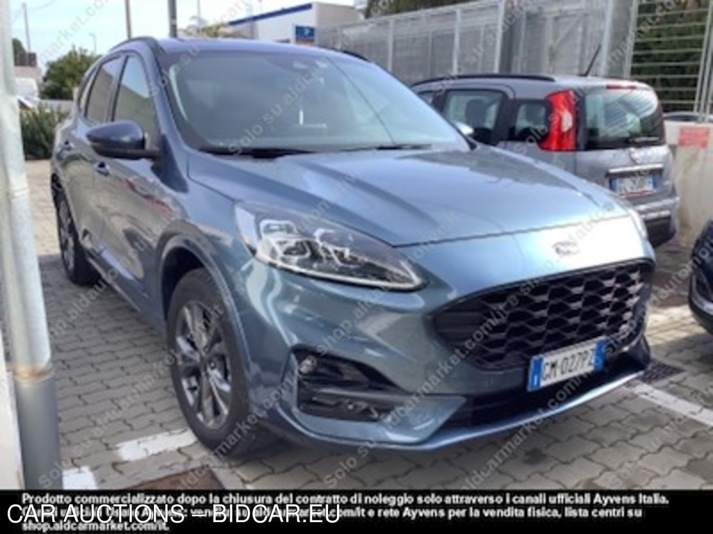 Ford kuga 2.5 benzina phev 225cv -