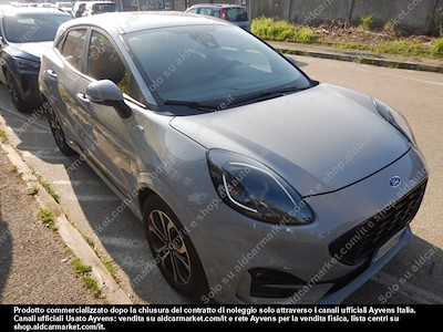 Ford puma 1.0 ecoboost hybrid 125cv -