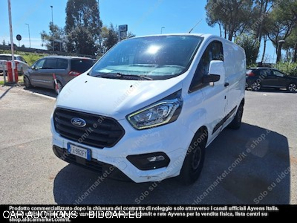 Ford transit custom 280 l1h1 trend -