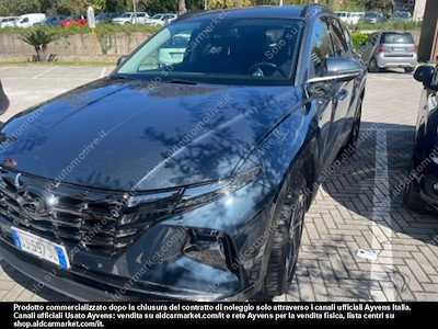 Hyundai tucson 1.6 hev 2wd 230cv -