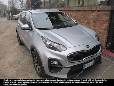 Kia sportage PC 1.6 crdi mhyb -