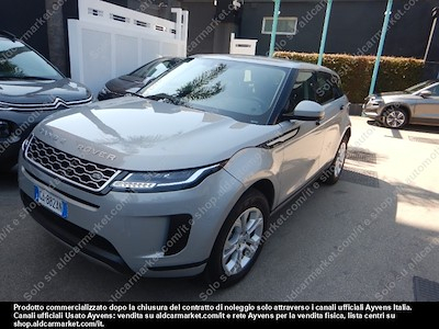 Land Rover range rover evoque 2.0 -