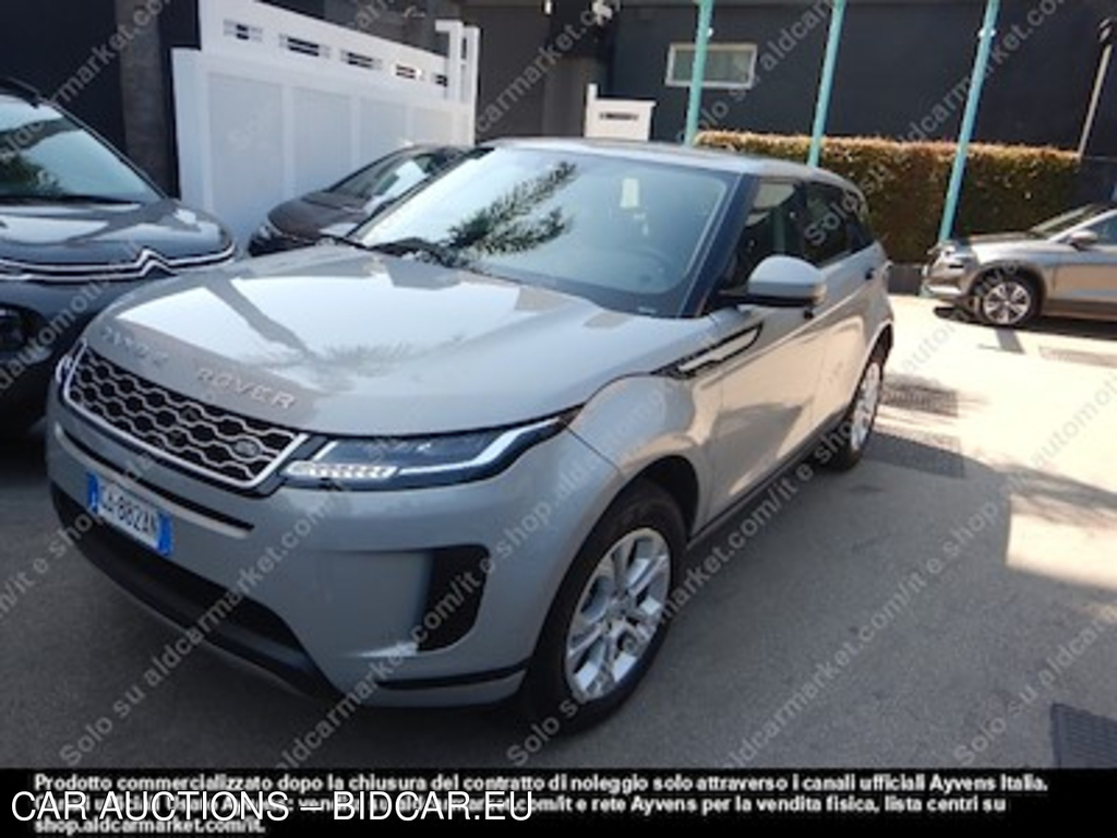 Land Rover range rover evoque 2.0 -