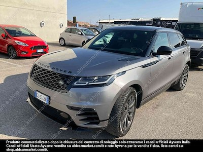 Land Rover range rover velar 2.0 -