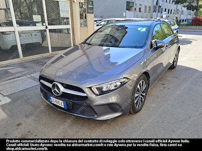 Mercedes-Benz Mercedes a-class PC A 180 D -