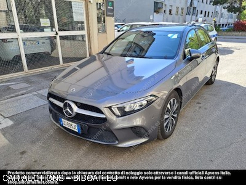 Mercedes-Benz Mercedes a-class PC A 180 D -