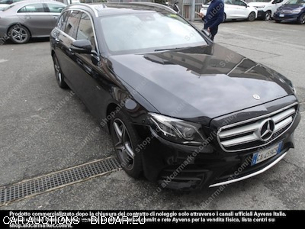 Mercedes-Benz Mercedes e-class SW e300 DE auto -