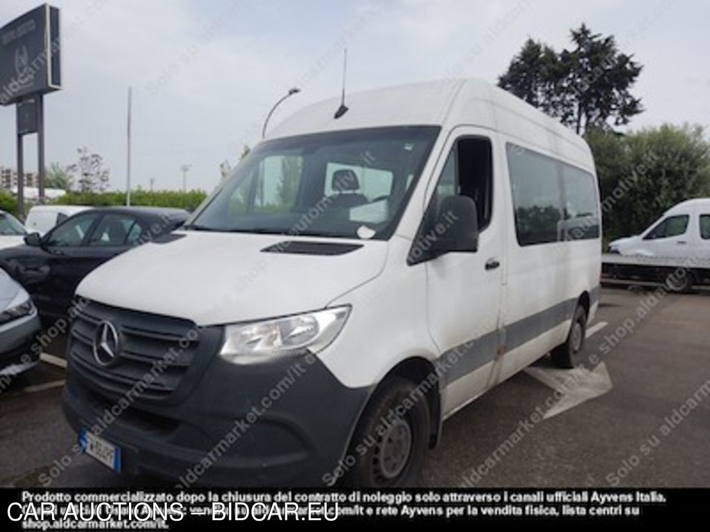 Mercedes-Benz sprinter 314 cdi k3735 t.alto -