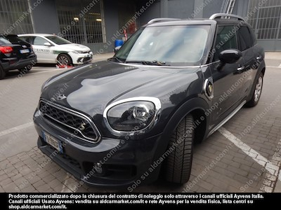 MINI countryman PC cooper S E -