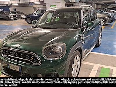 MINI countryman cooper S E all4 -