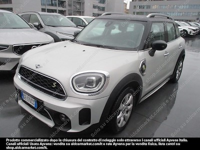 MINI countryman cooper S E all4 -