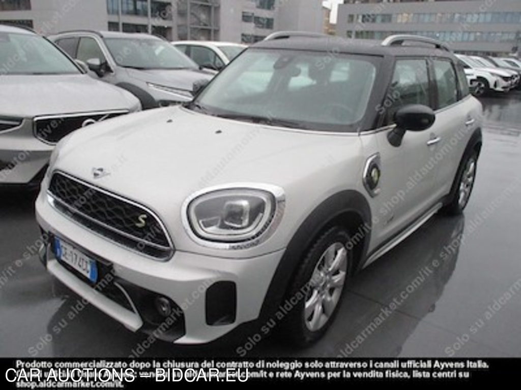 MINI countryman cooper S E all4 -