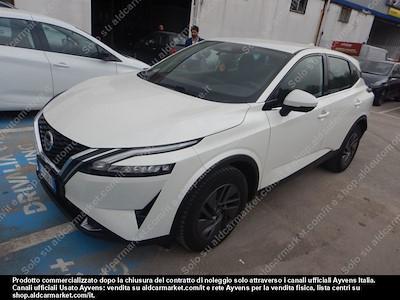Nissan qashqai 1.3 mhev 140 business -