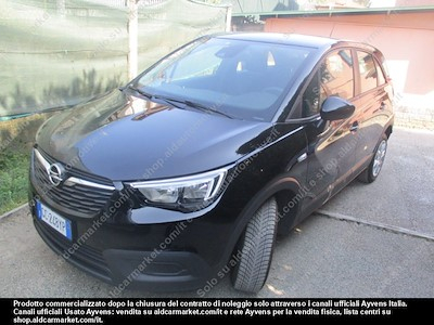 Opel crossland X 1.5 diesel 102cv -