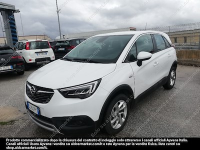 Opel crossland X 1.5 diesel 102cv -