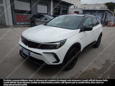 Opel grandland 1.5 130cv GS line -