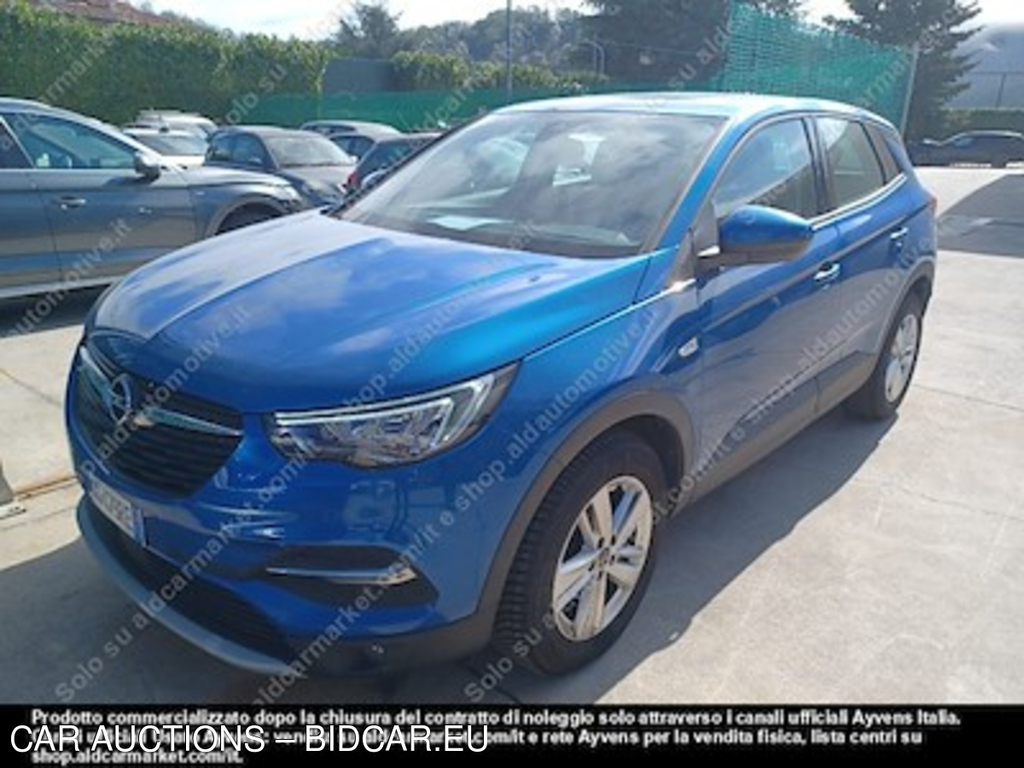 Opel grandland xpc 1.5 diesel 130cv -
