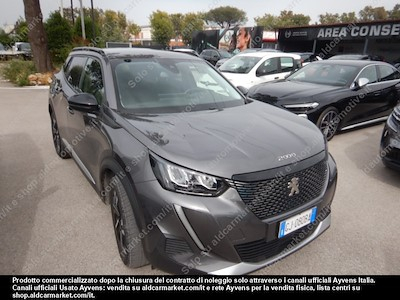Peugeot 2008 PC bluehdi 130 eat8 -
