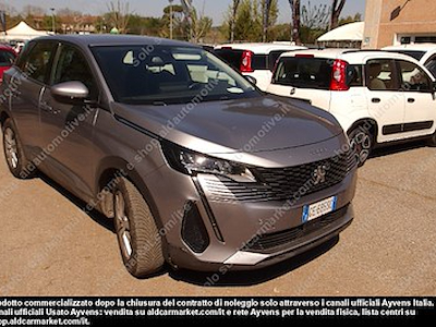 Peugeot 3008 PC bluehdi 130 eat8 -