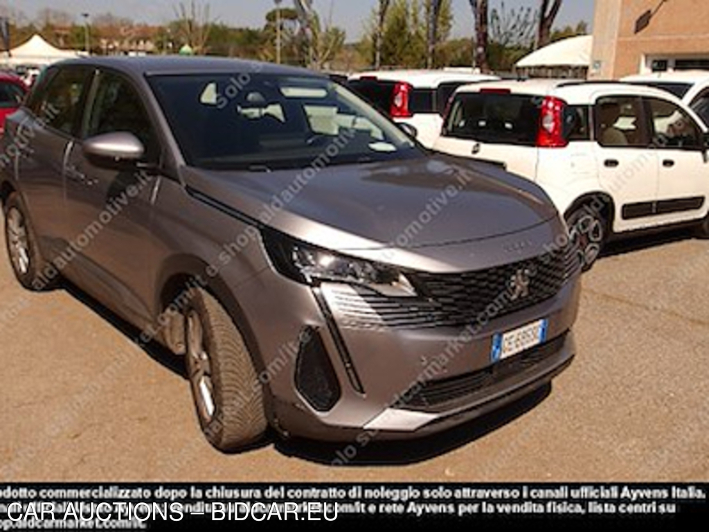 Peugeot 3008 PC bluehdi 130 eat8 -