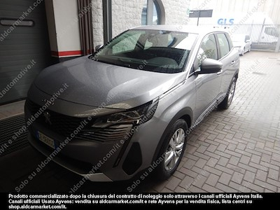Peugeot 3008 PC bluehdi 130 eat8 -