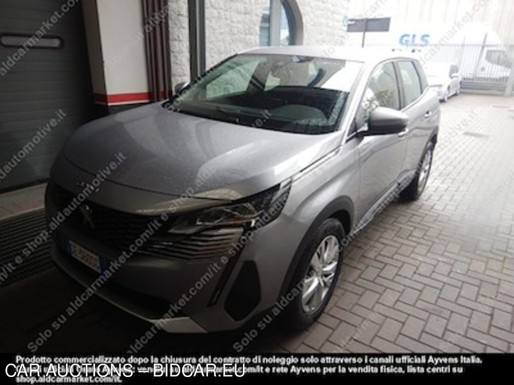 Peugeot 3008 PC bluehdi 130 eat8 -