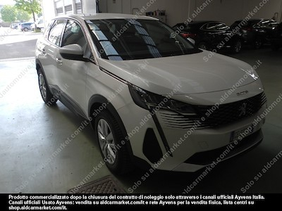 Peugeot 3008 PC bluehdi 130 eat8 -