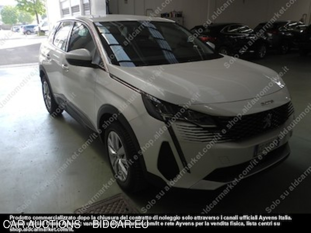 Peugeot 3008 PC bluehdi 130 eat8 -