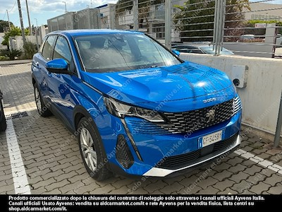 Peugeot 3008 PC bluehdi 130 eat8 -