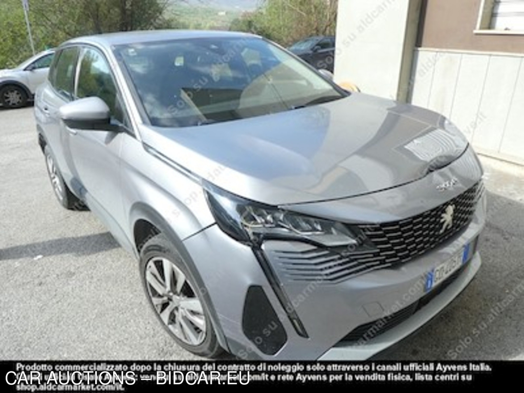 Peugeot 3008 PC bluehdi 130 eat8 -