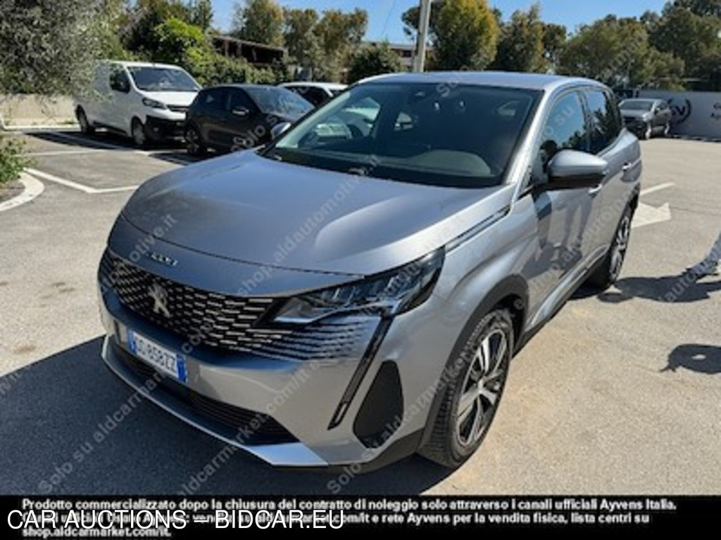 Peugeot 3008 PC bluehdi 130 eat8 -