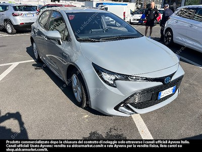 Toyota corolla 1.8 hybrid business hatchback -