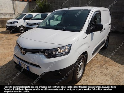 Toyota proace city 50kwh L1 D -
