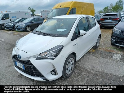 Toyota yaris LP 1.5 hybrid business -