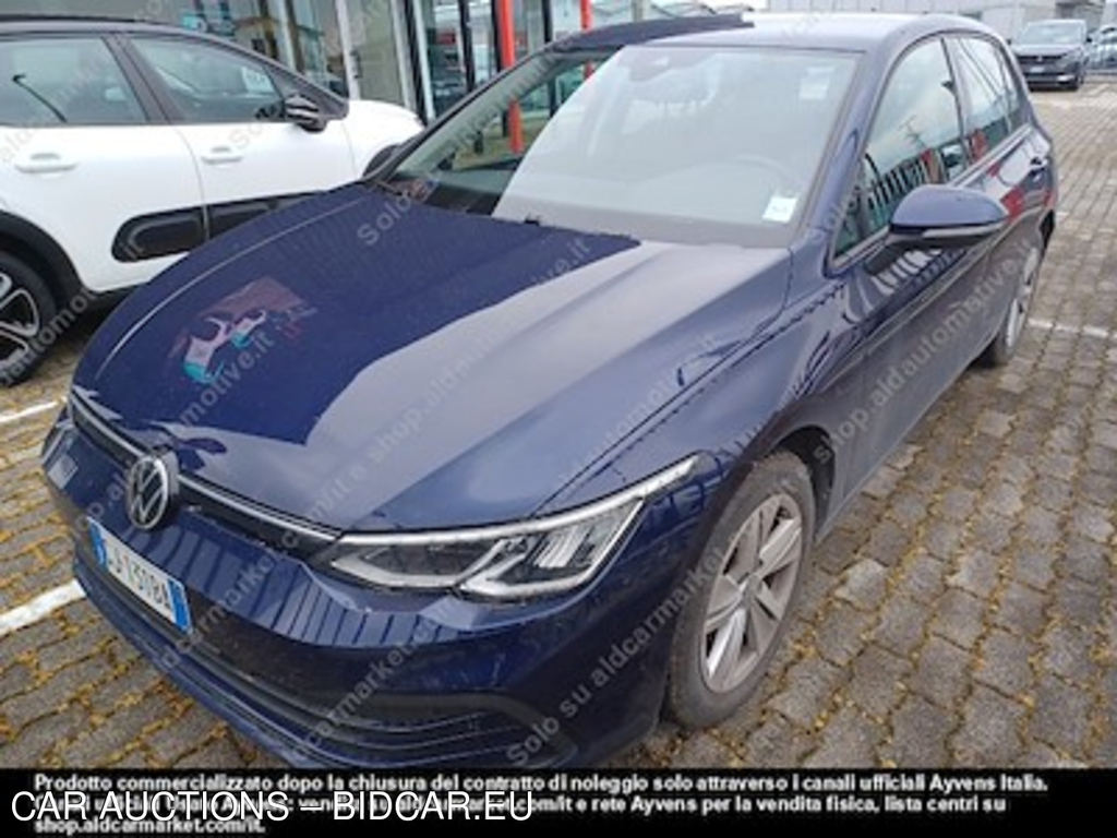 Volkswagen golf 1.0 etsi 81kw evo -