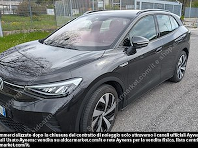 Volkswagen id.4 pro performance sport utility -