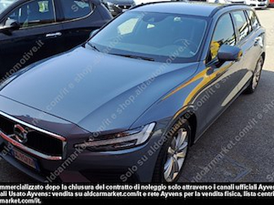 Volvo v60 B4 D autom. momentum -