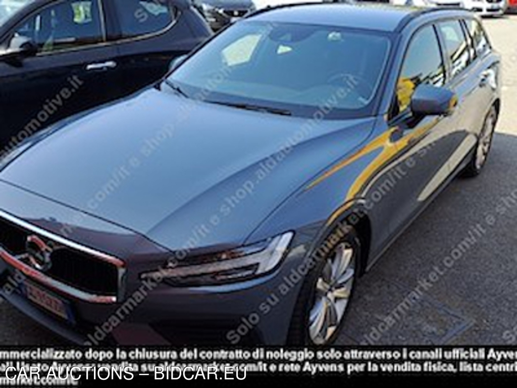 Volvo v60 B4 D autom. momentum -