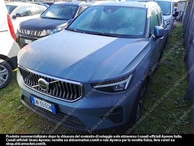 Volvo xc40 PC T4 recharge plug-in -