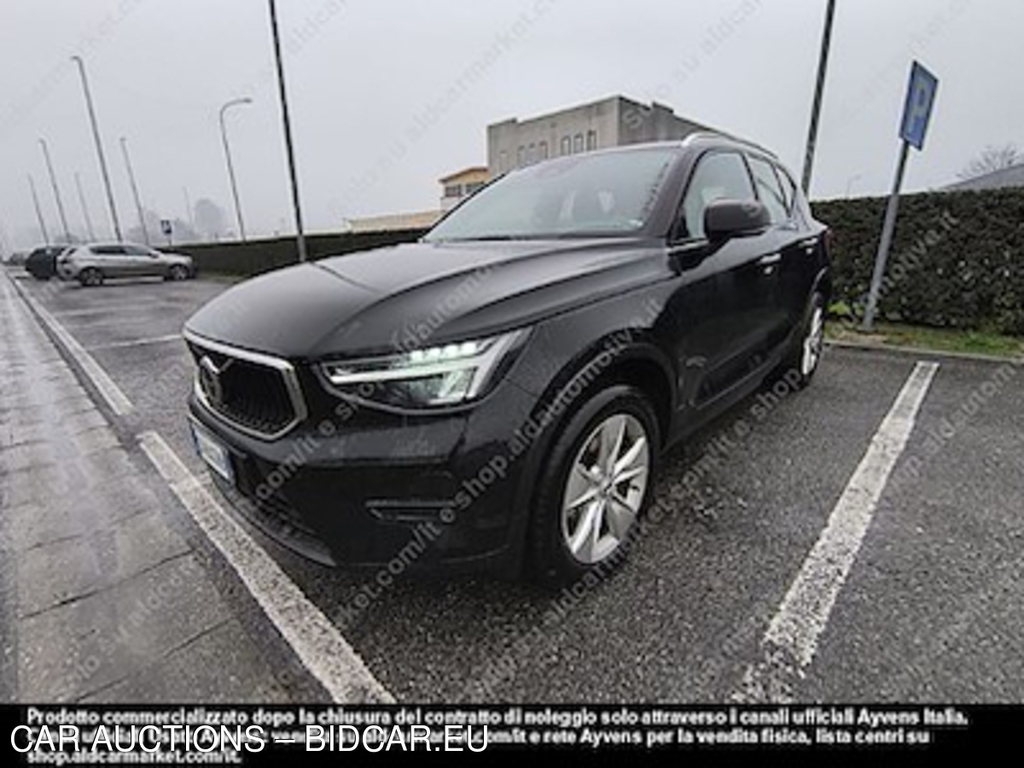 Volvo xc40 B3 automatico core -