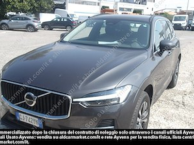 Volvo xc60 B4 D awd automatico -