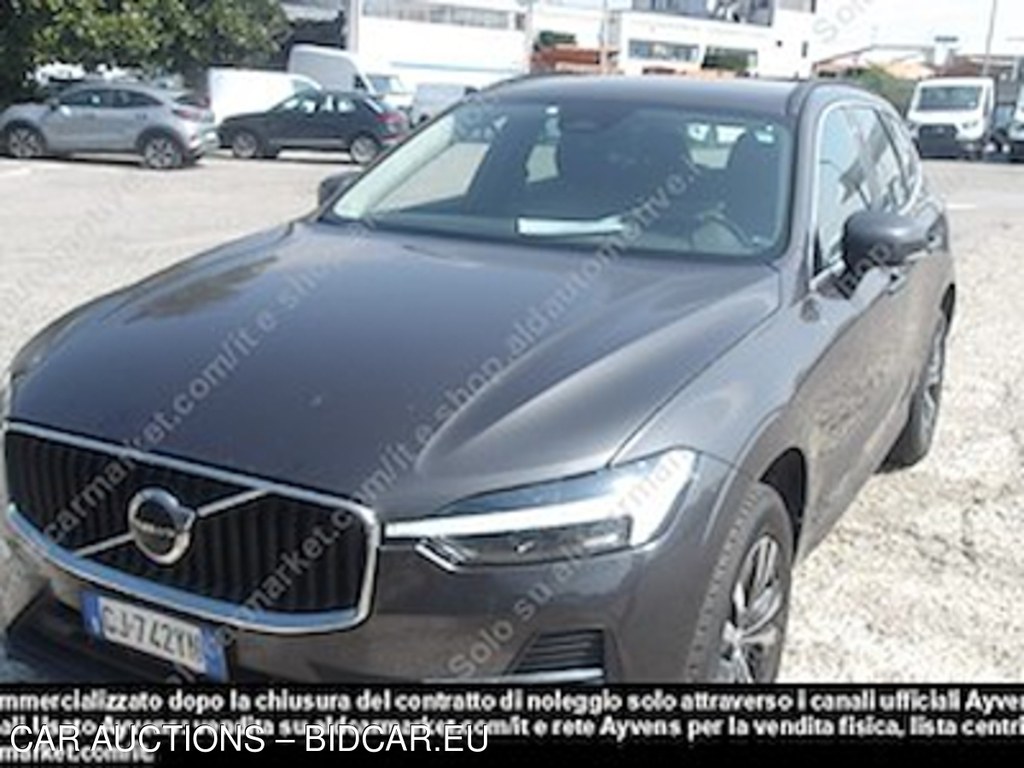 Volvo xc60 B4 D awd automatico -
