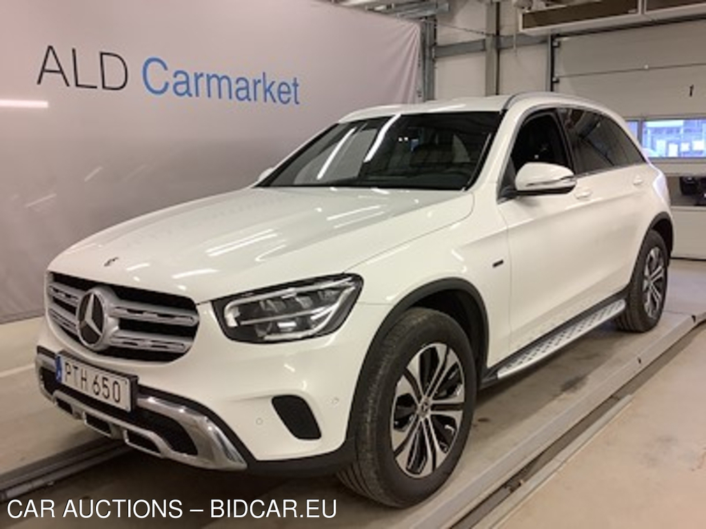 Mercedes-Benz Glc 300 E 4MATIC Base Drag Varmare