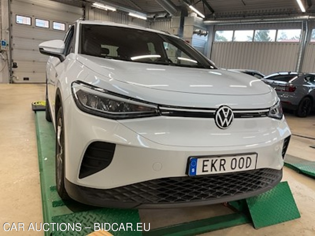 Volkswagen Id.4 pro performance 77kwh Comfort Plus Drag Varmare Navi