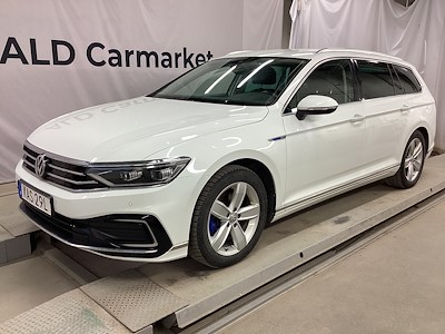 Volkswagen Passat GTE Executive Cockpit Navi Varmare Drag Kamera